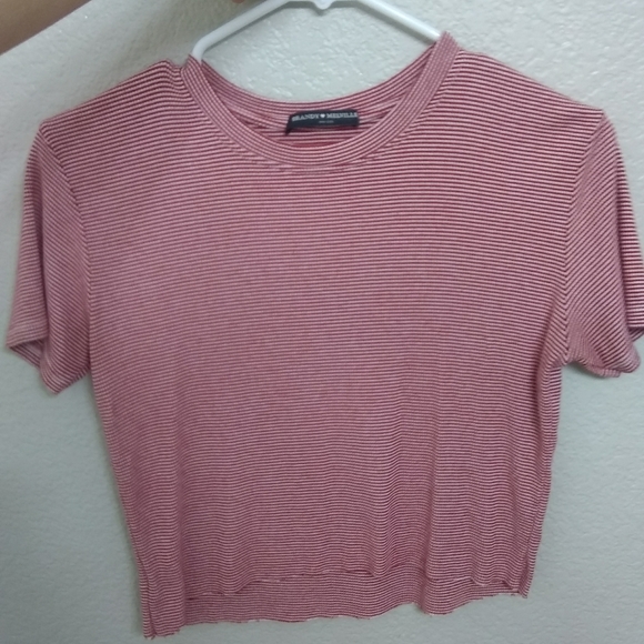 Brandy Melville Tee - Picture 2 of 2